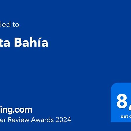카사레스 Vista Bahia 아파트 외부 사진