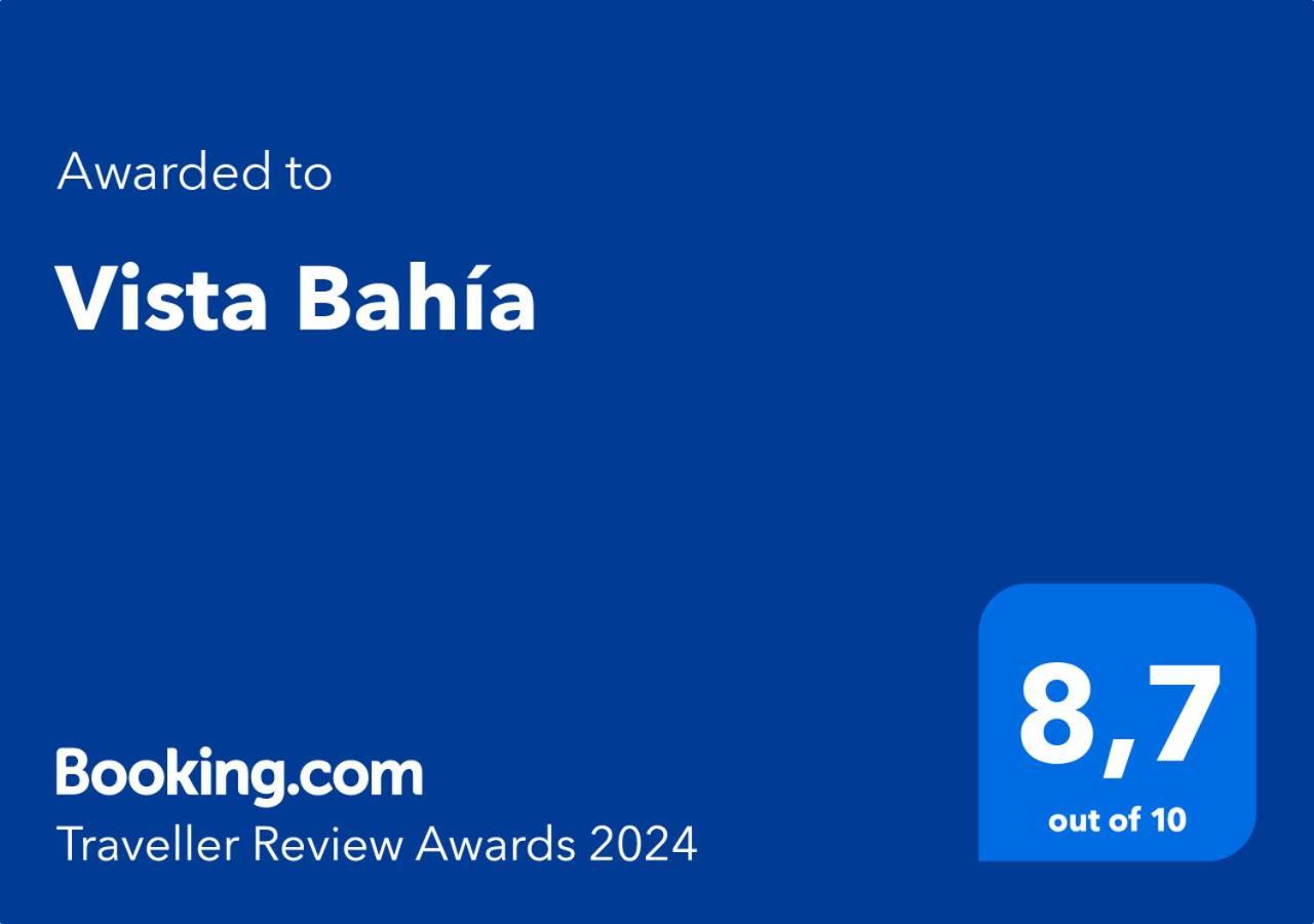 카사레스 Vista Bahia 아파트 외부 사진